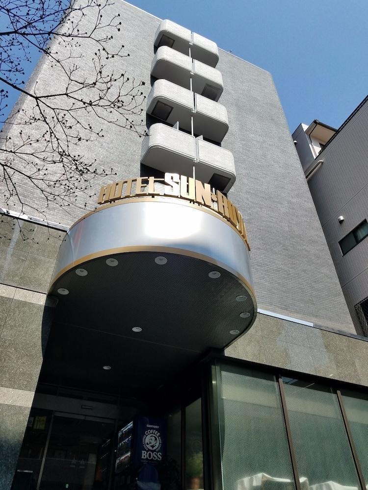 Sun Royal Kawasaki Hotel Kawasaki  Luaran gambar