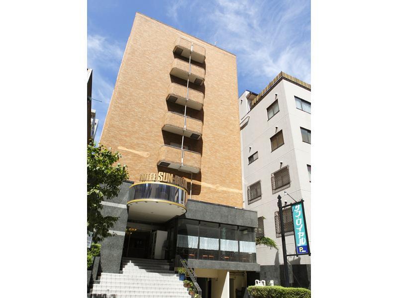 Sun Royal Kawasaki Hotel Kawasaki  Luaran gambar
