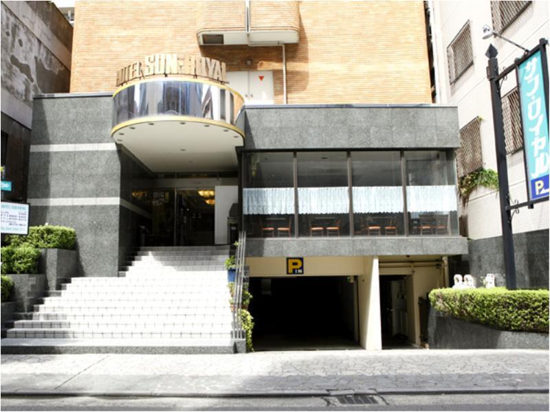 Sun Royal Kawasaki Hotel Kawasaki  Luaran gambar